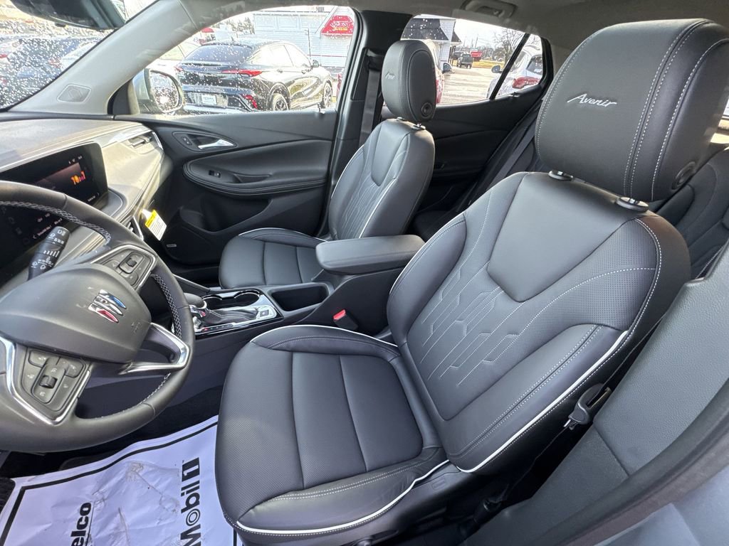 New 2026 Buick Encore GX Avenir w/ Avenir Technology Package image 11