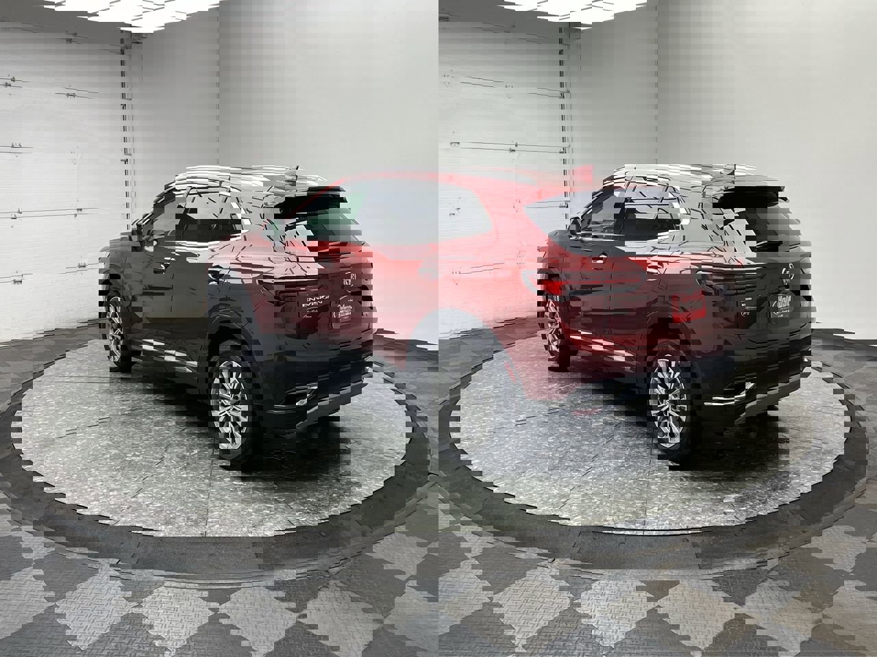 Certified 2023 Buick Envision Preferred image 2