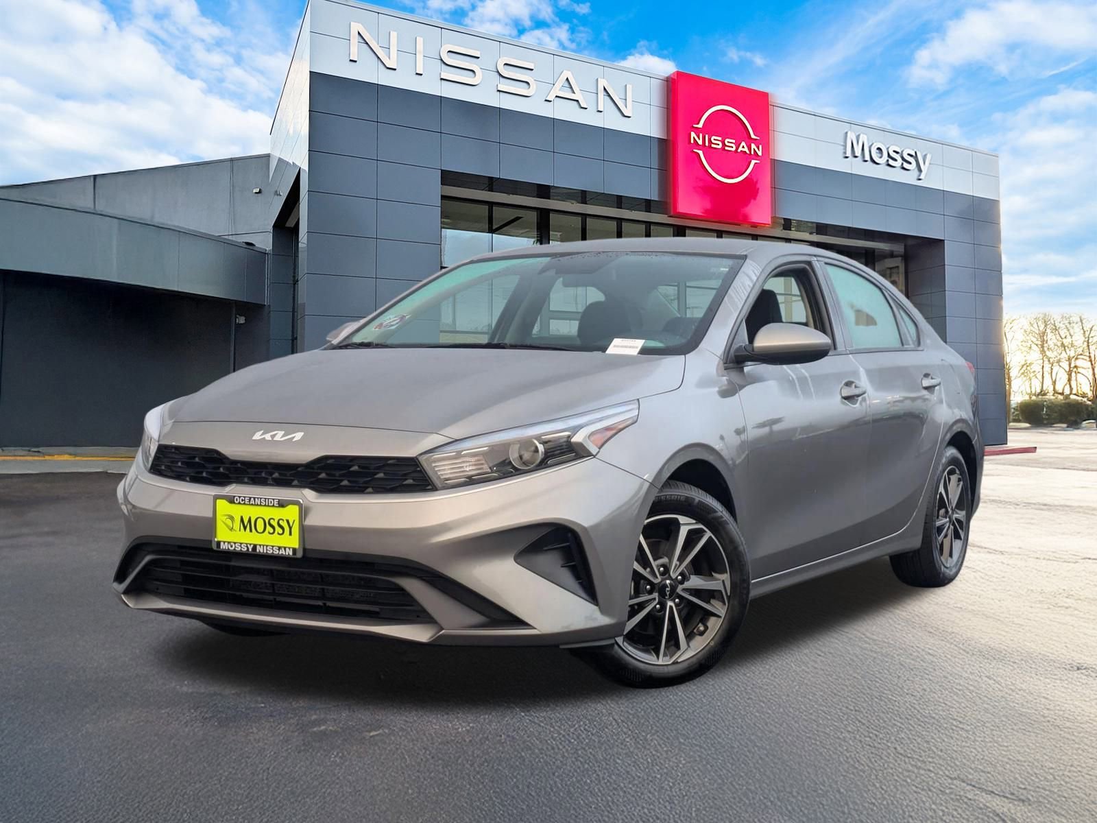 Used 2024 Kia Forte LXS