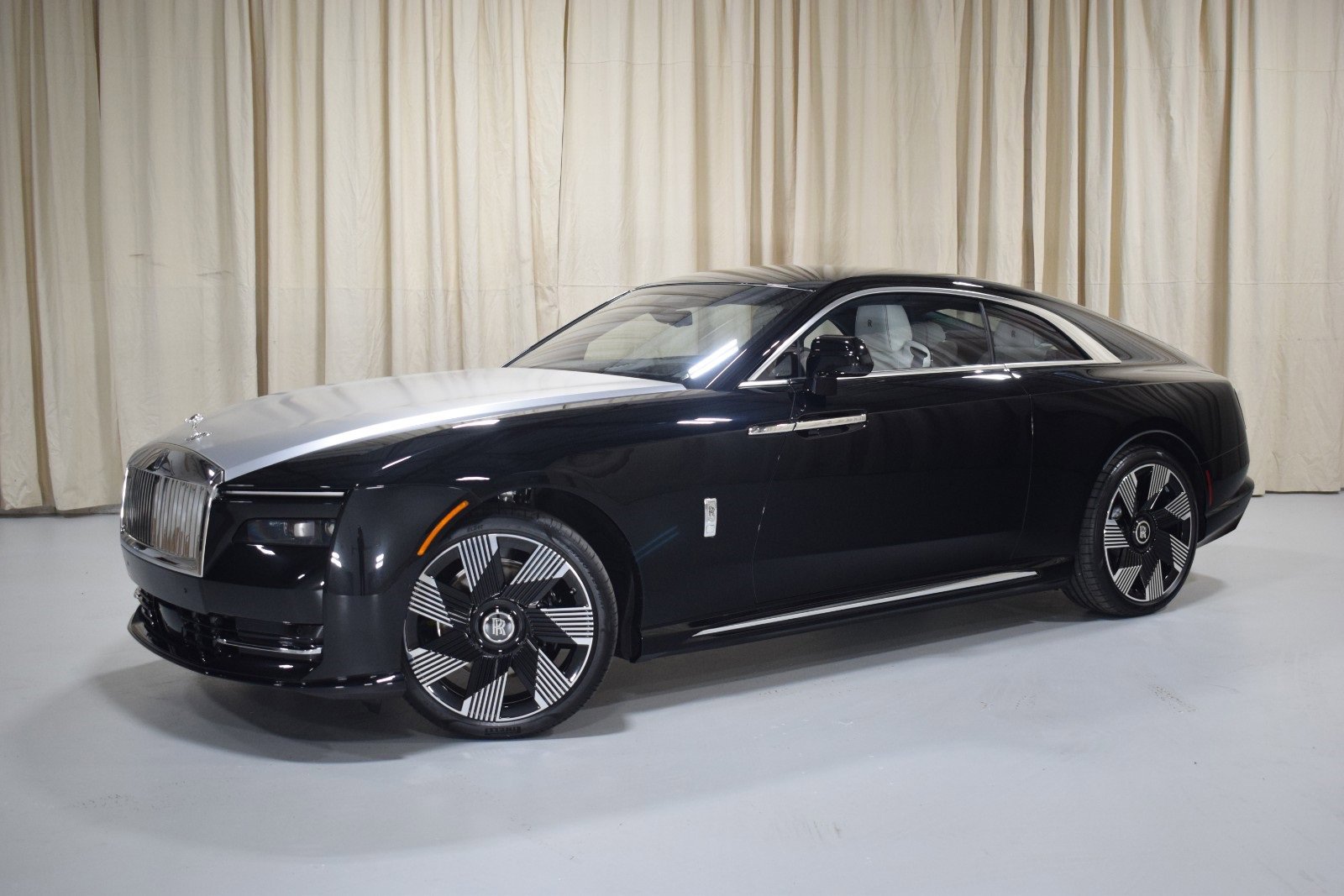 New 2024 Rolls-Royce Spectre w/ Spectre Launch Package image 1