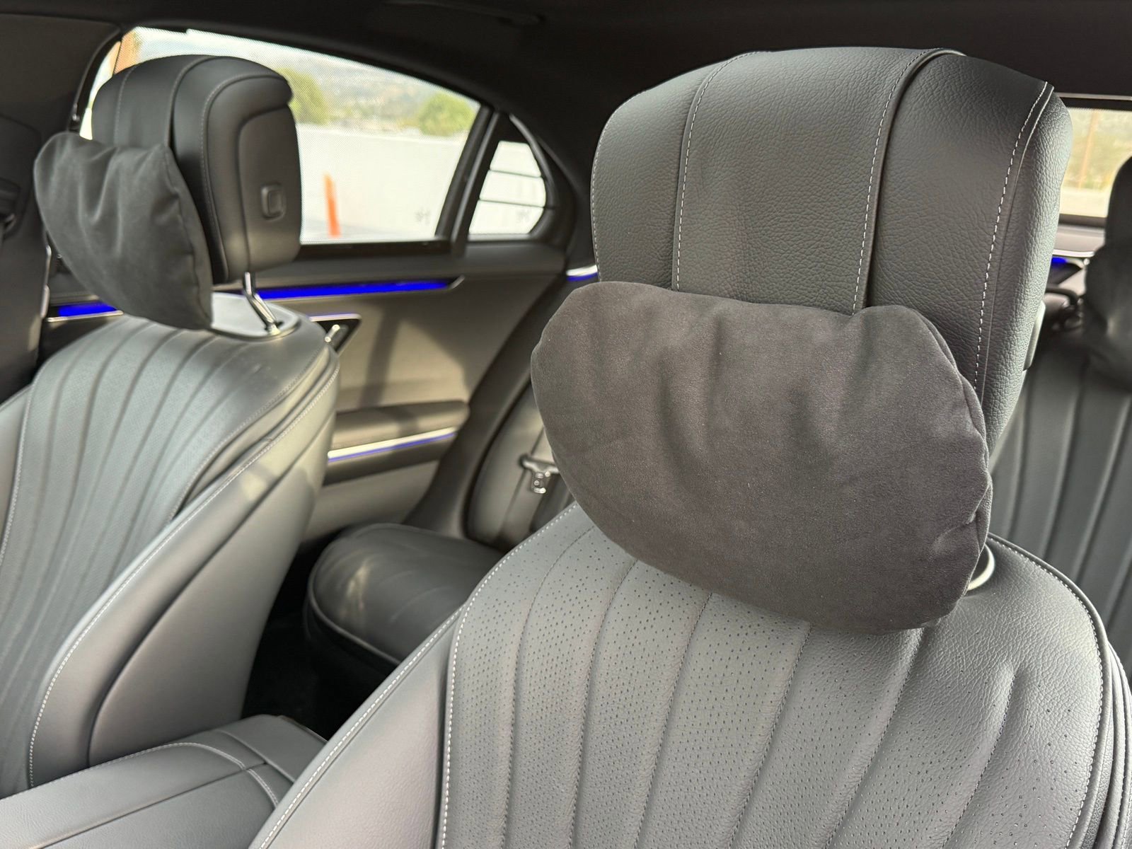 New 2026 Mercedes-Benz S 500 4MATIC image 22