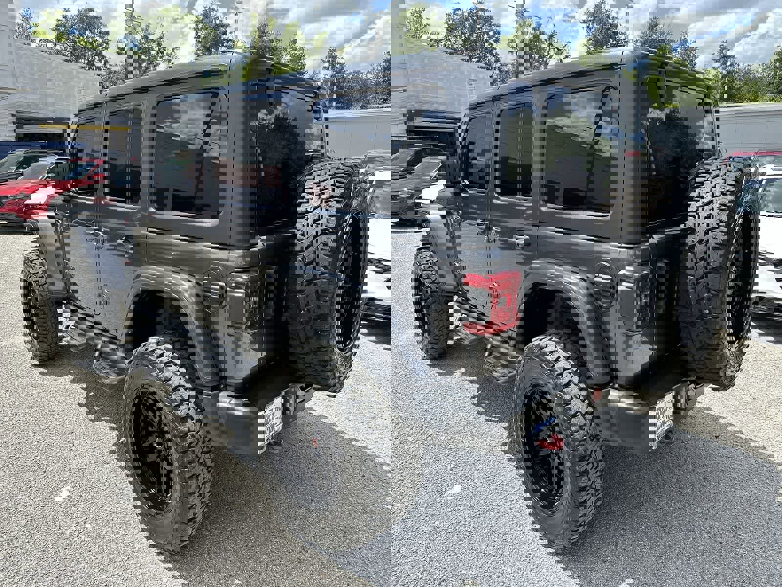 Used 2021 Jeep Wrangler Unlimited Rubicon image 6