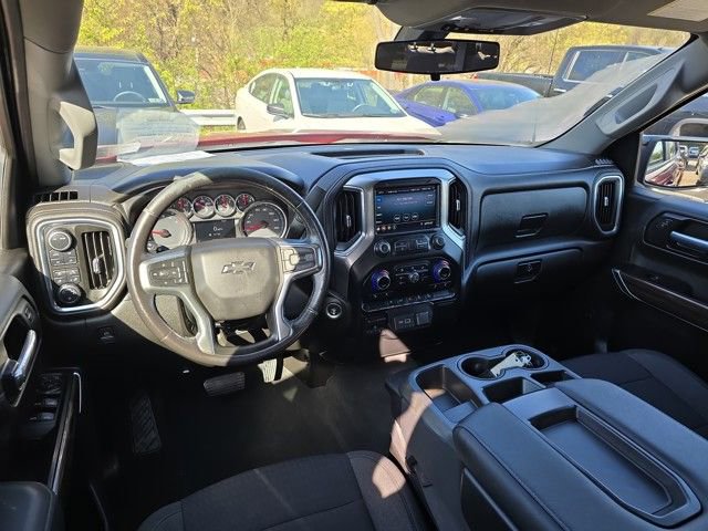 Certified 2021 Chevrolet Silverado 1500 RST image 12