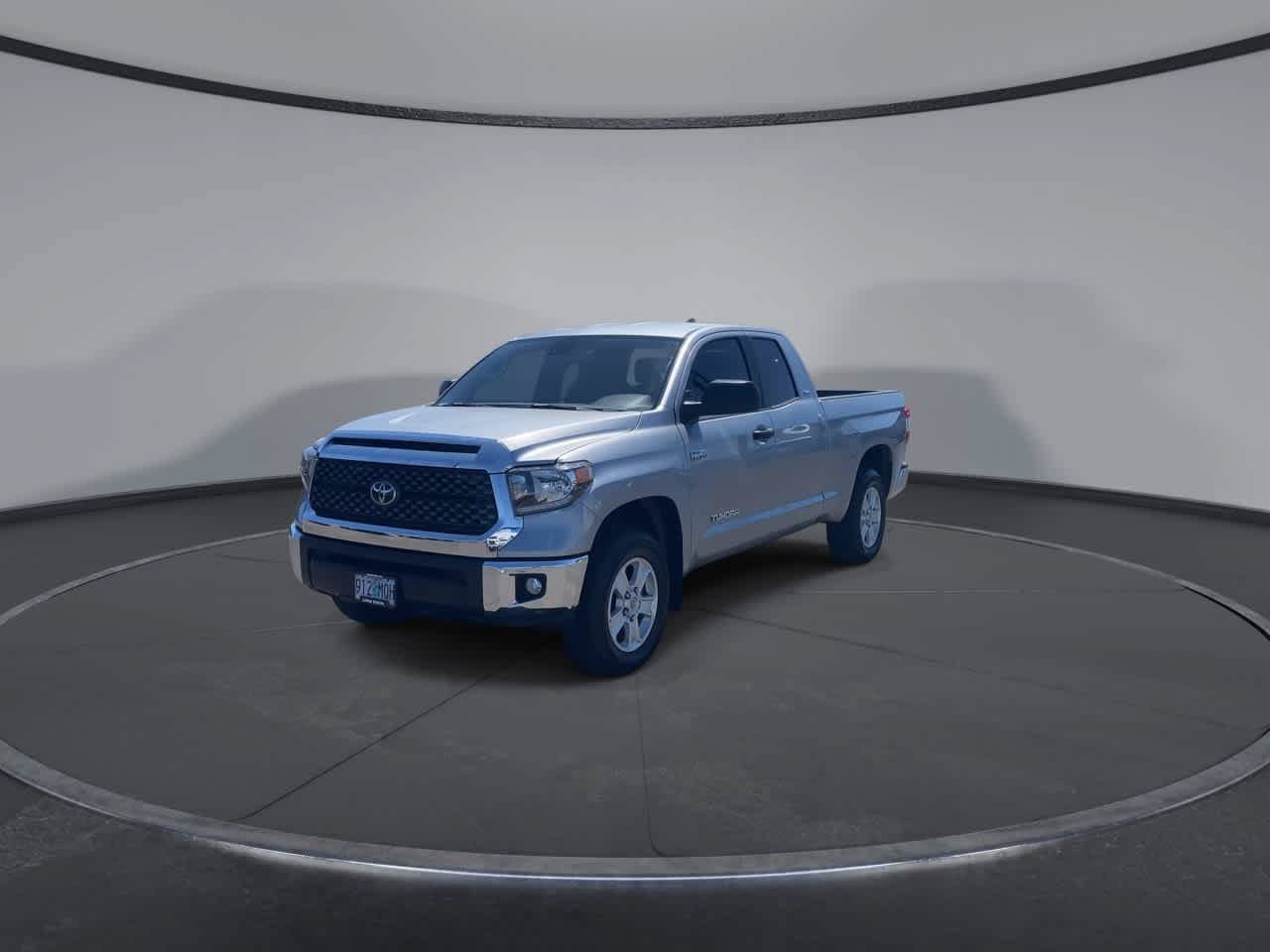 Used 2021 Toyota Tundra SR5 w/ SR5 Upgrade Package AWD/4WD image 5
