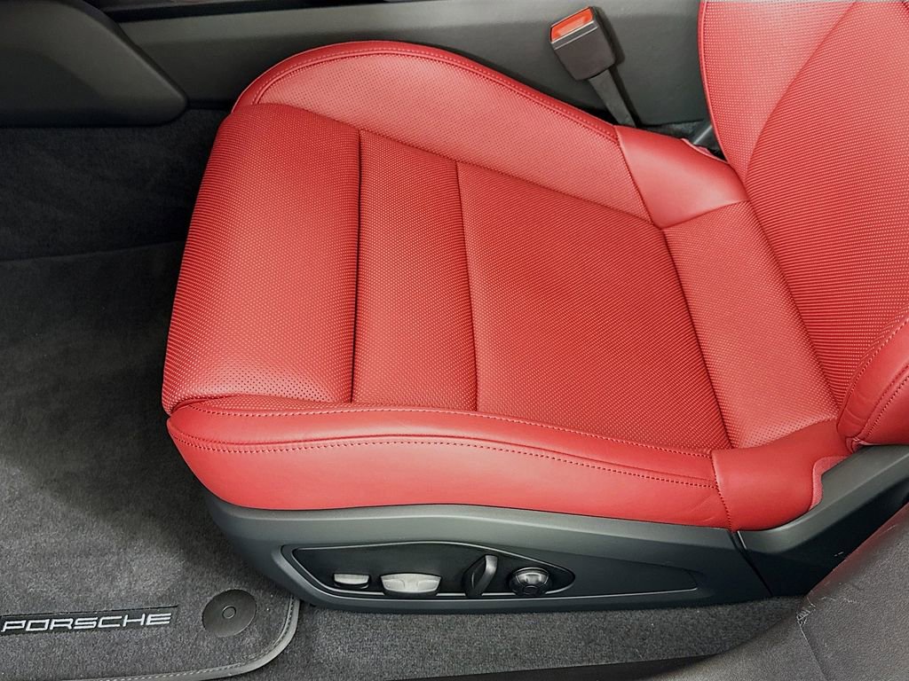 Certified 2023 Porsche Taycan RWD image 12
