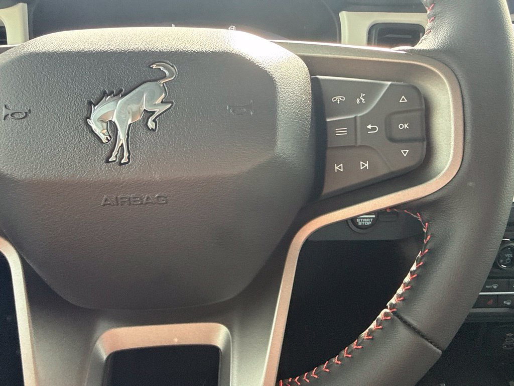 New 2026 Ford Bronco Heritage Edition AWD/4WD image 17