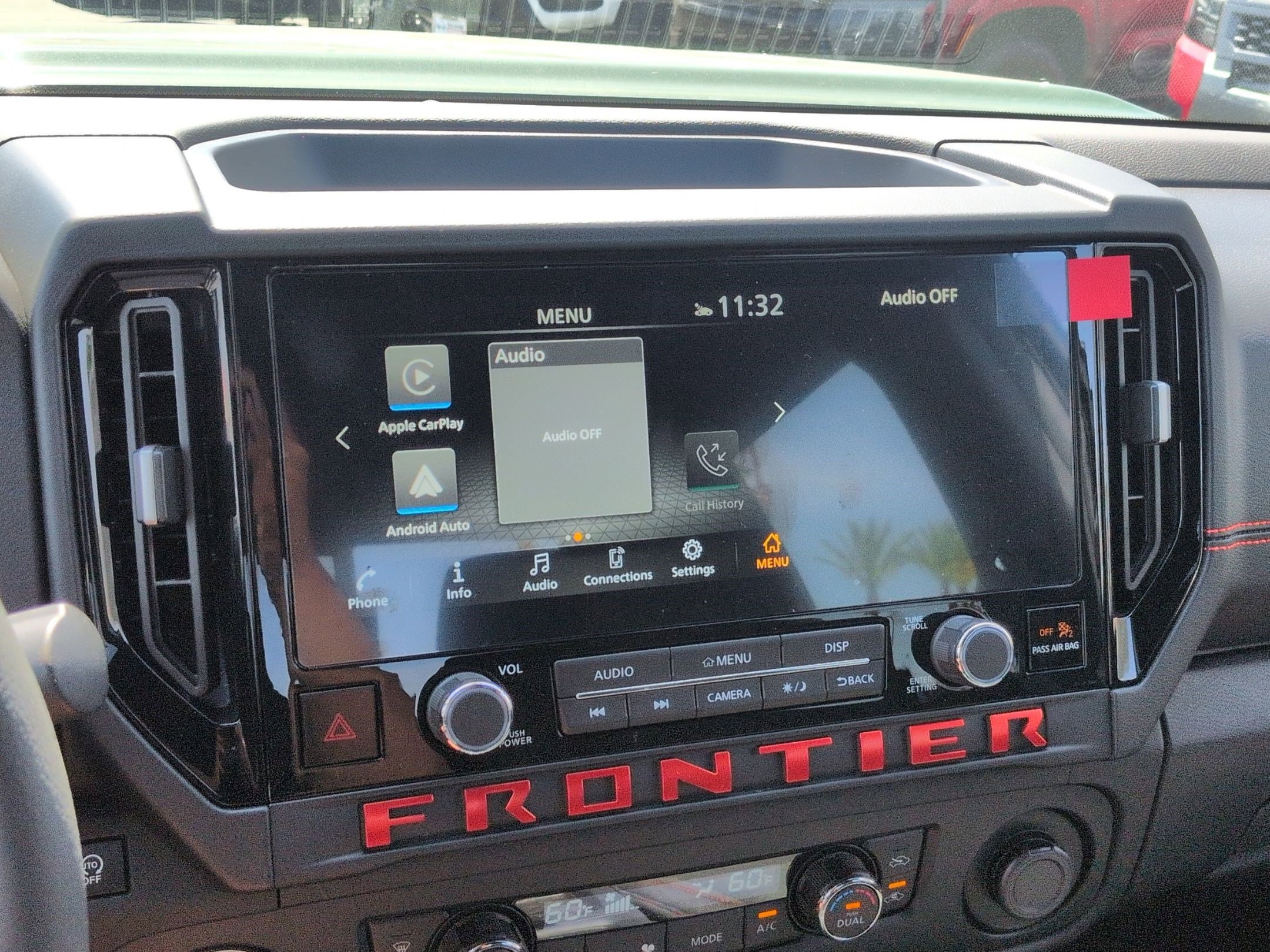 New 2026 Nissan Frontier PRO-4X w/ Tow Package image 16