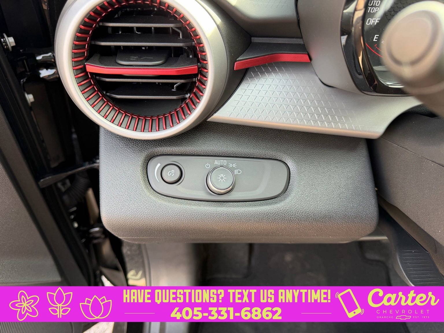 New 2026 Chevrolet Trax RS image 20