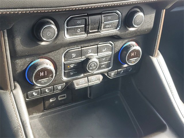 Certified 2021 Chevrolet Tahoe High Country w/ Premium Package image 30