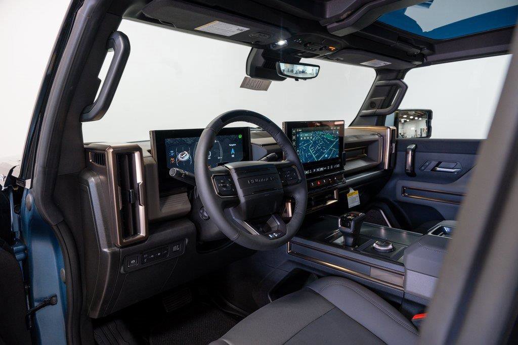 New 2024 GMC Hummer EV 3X w/ Omega Edition image 31
