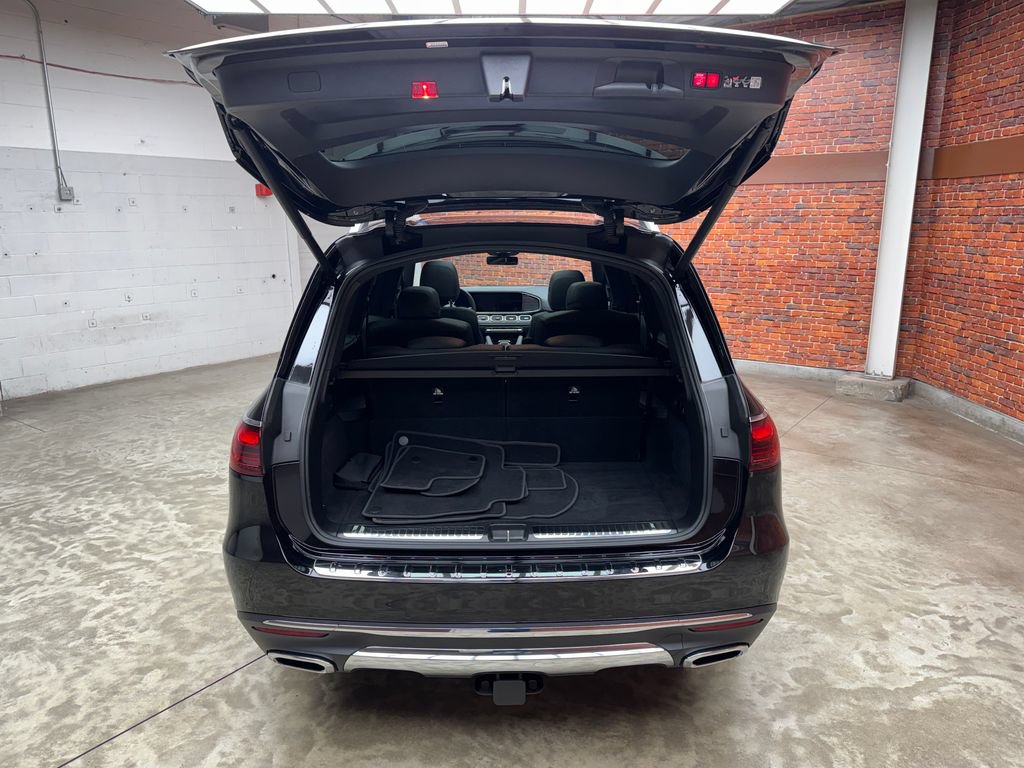 New 2025 Mercedes-Benz GLS 450 4MATIC image 27