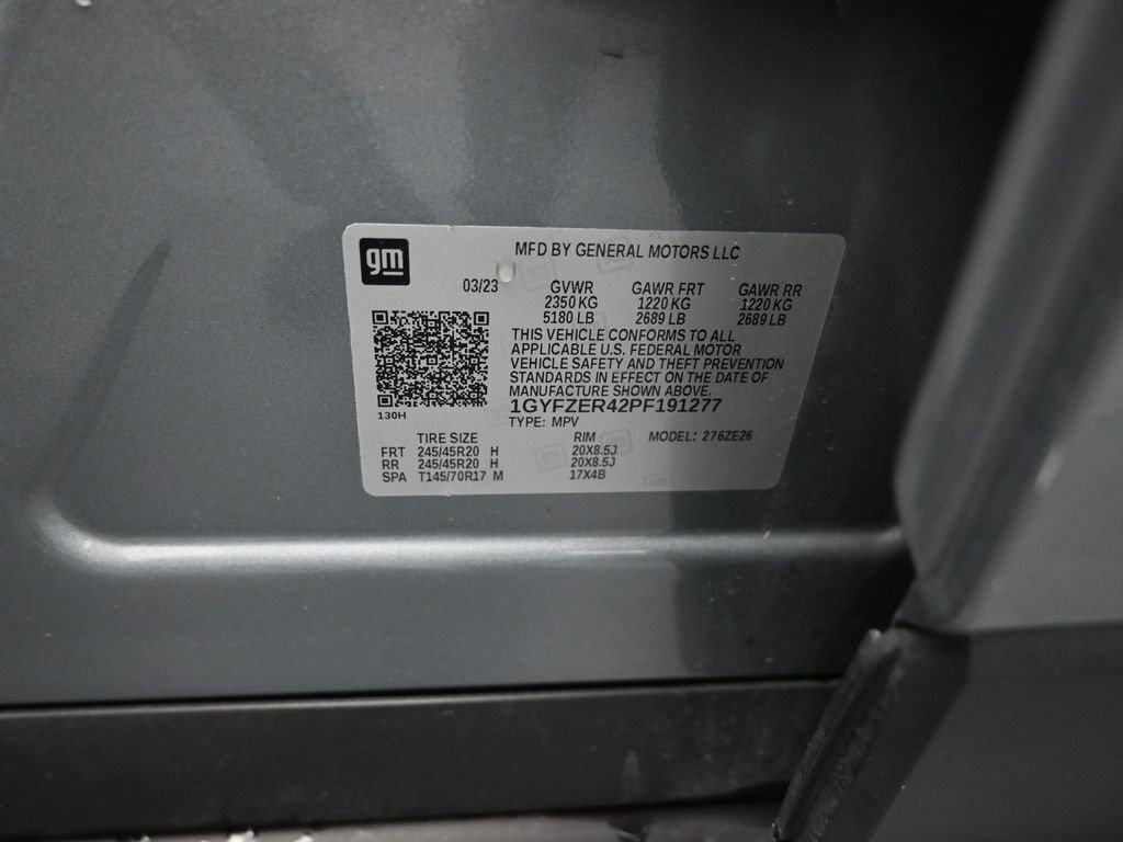 Used 2023 Cadillac XT4 Sport image 19