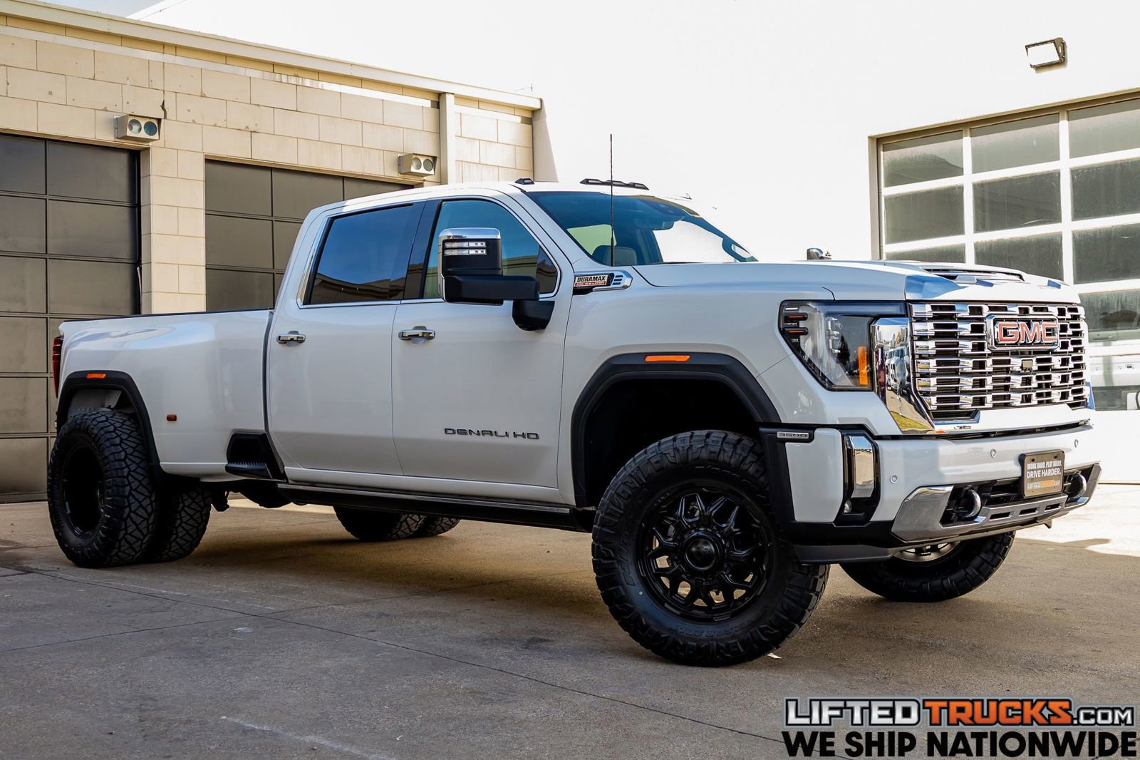 Used 2025 GMC Sierra 3500 Denali w/ Denali Reserve Package