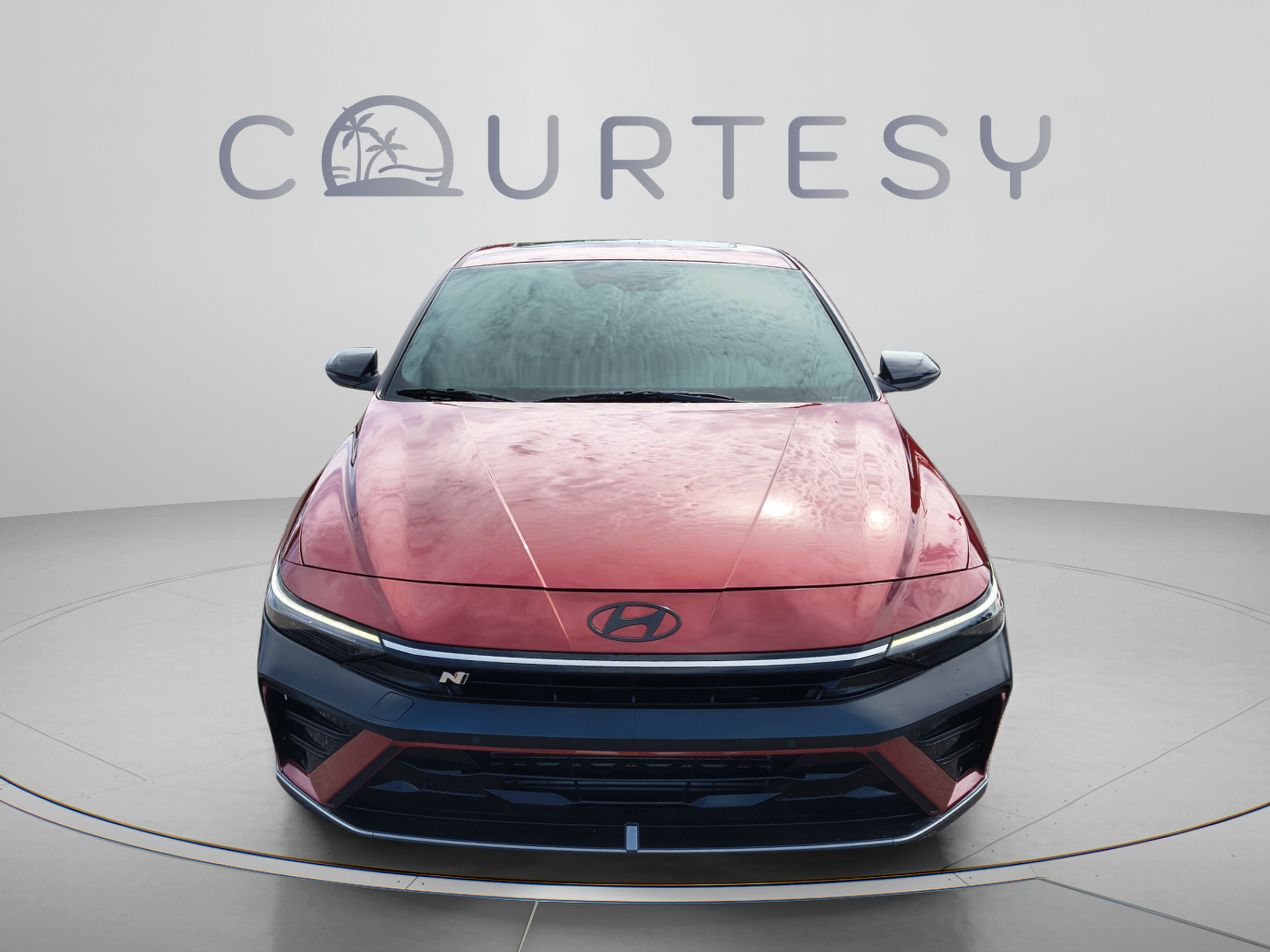 Certified 2025 Hyundai Elantra N FWD image 8