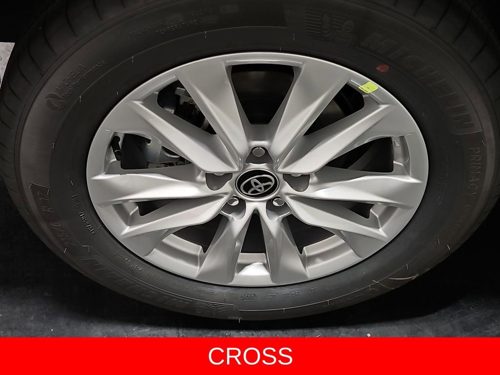 New 2026 Toyota Corolla Cross LE image 9