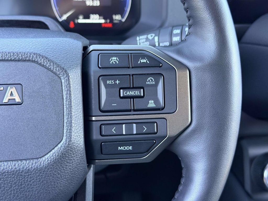 Used 2025 Toyota Land Cruiser w/ Premium Package AWD/4WD image 8