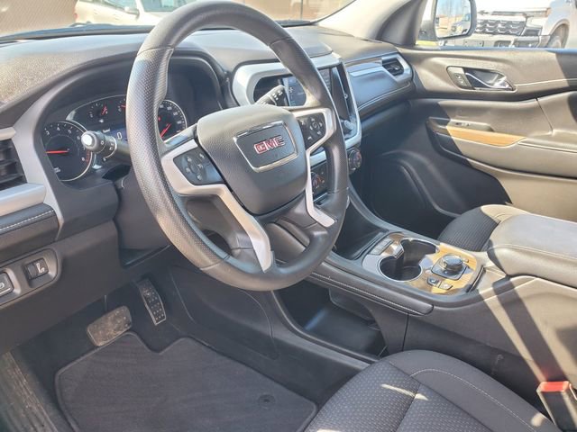 Certified 2022 GMC Acadia SLE w/ Driver Convenience Package FWD image 15