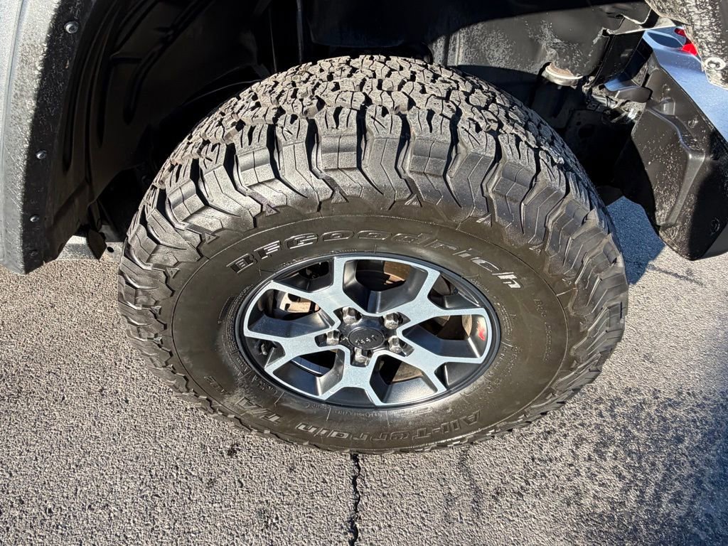 Certified 2023 Jeep Wrangler Rubicon image 15