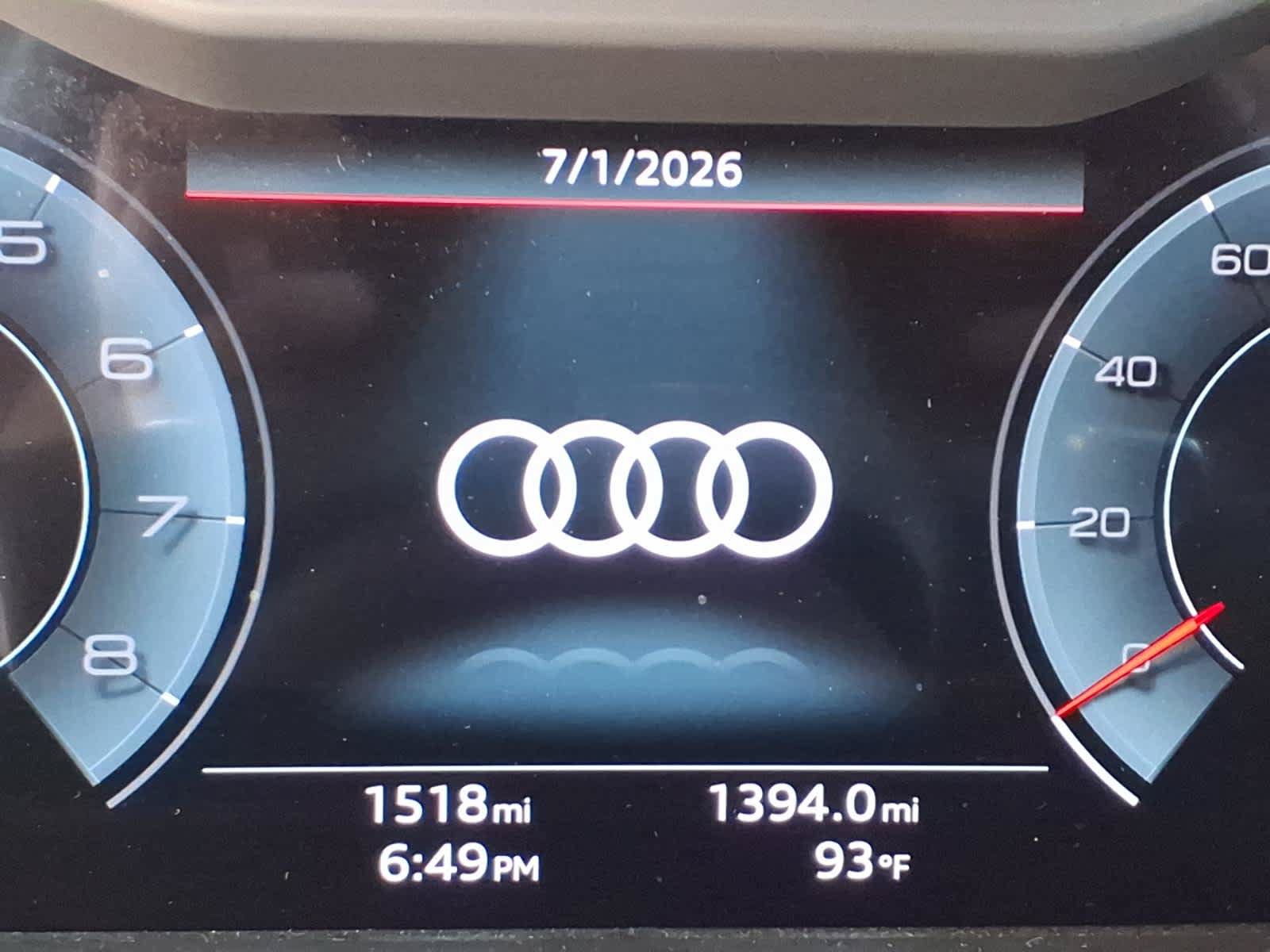 Certified 2025 Audi A8 L 3.0T w/ Executive Package AWD/4WD image 12