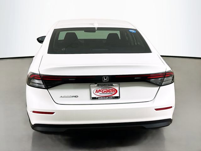 Certified 2023 Honda Accord EX image 17