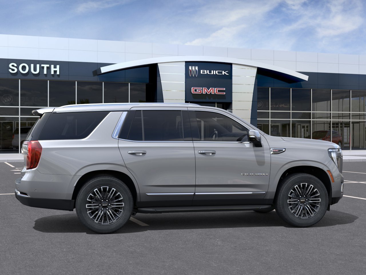 New 2027 GMC Yukon Elevation AWD/4WD image 5