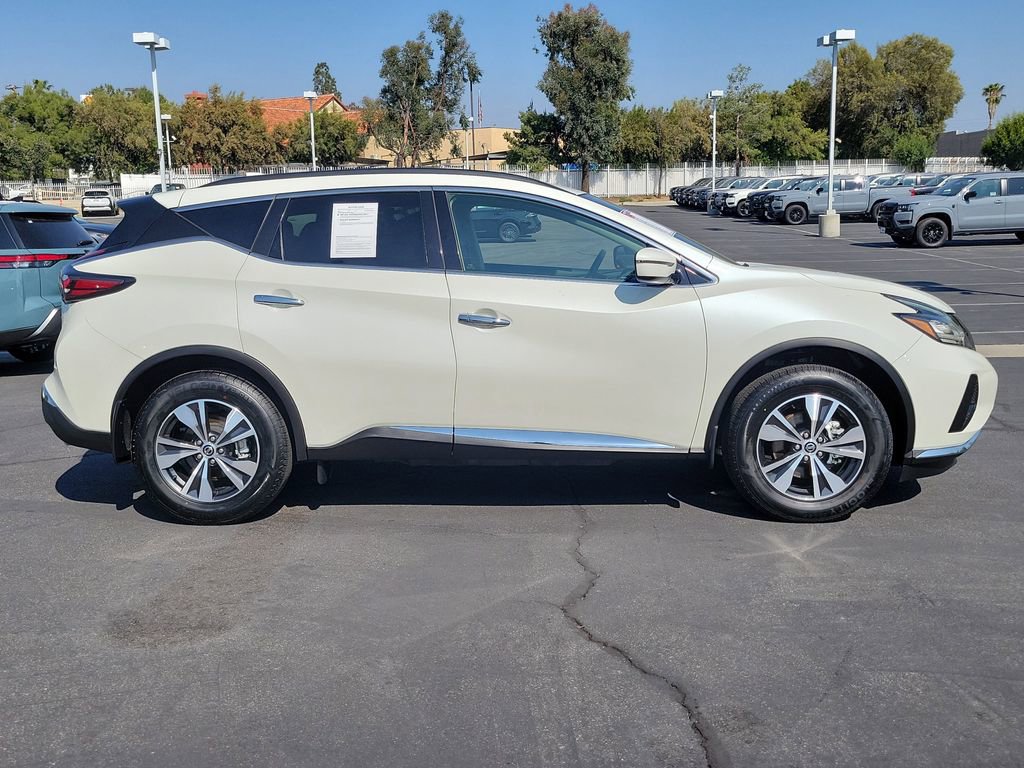 Used 2021 Nissan Murano SV FWD image 36