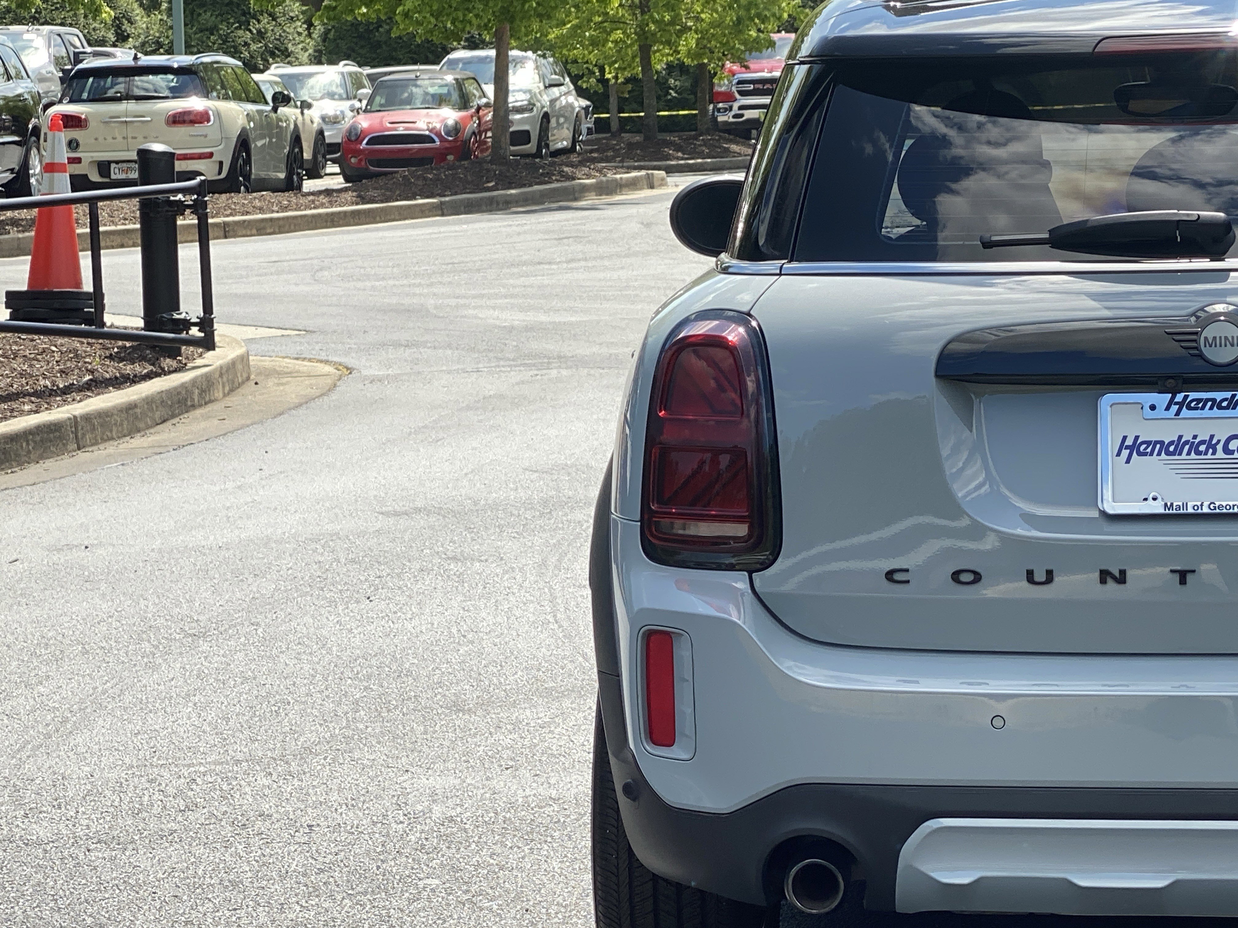 Certified 2024 MINI Cooper Countryman S w/ Mini Untamed Edition image 21
