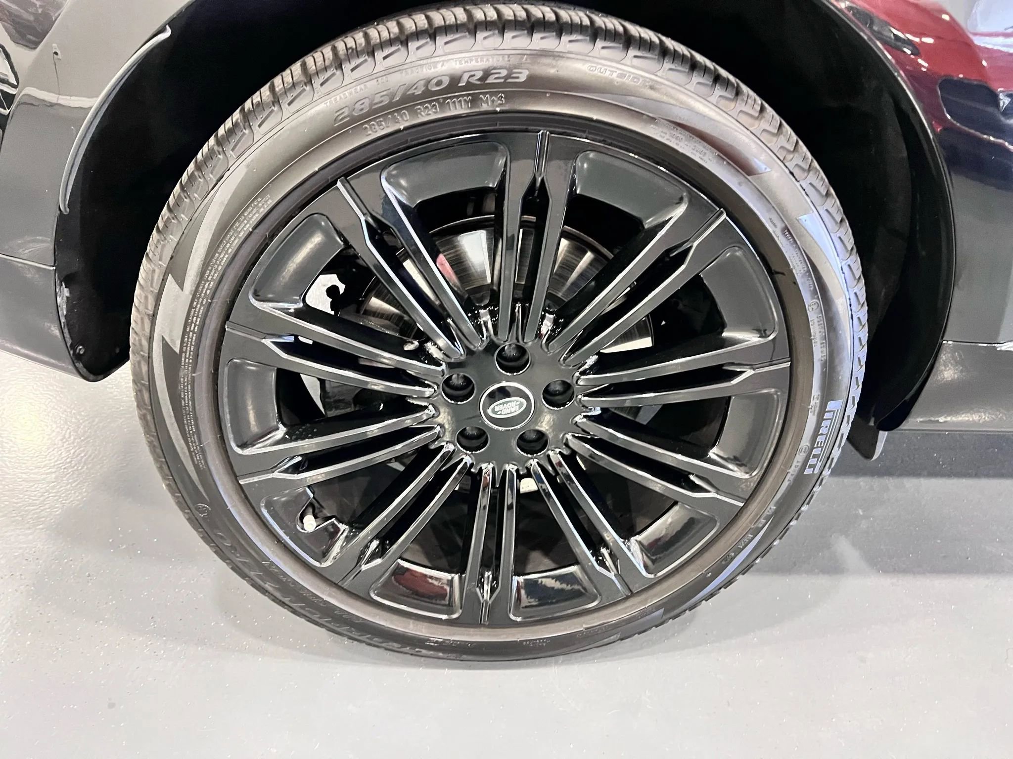 Used 2023 Land Rover Range Rover Long Wheelbase Autobiography image 45