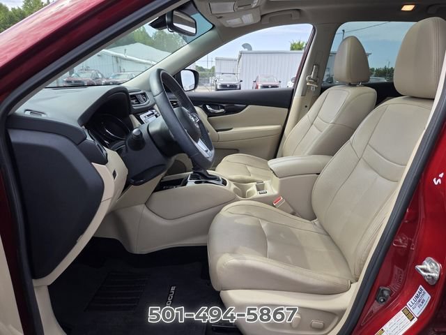 Used 2020 Nissan Rogue SL w/ Premium Package FWD image 9