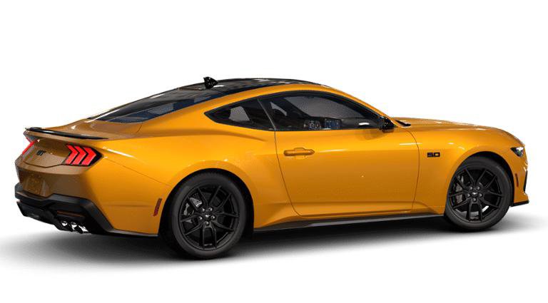 New 2026 Ford Mustang GT Premium RWD image 25