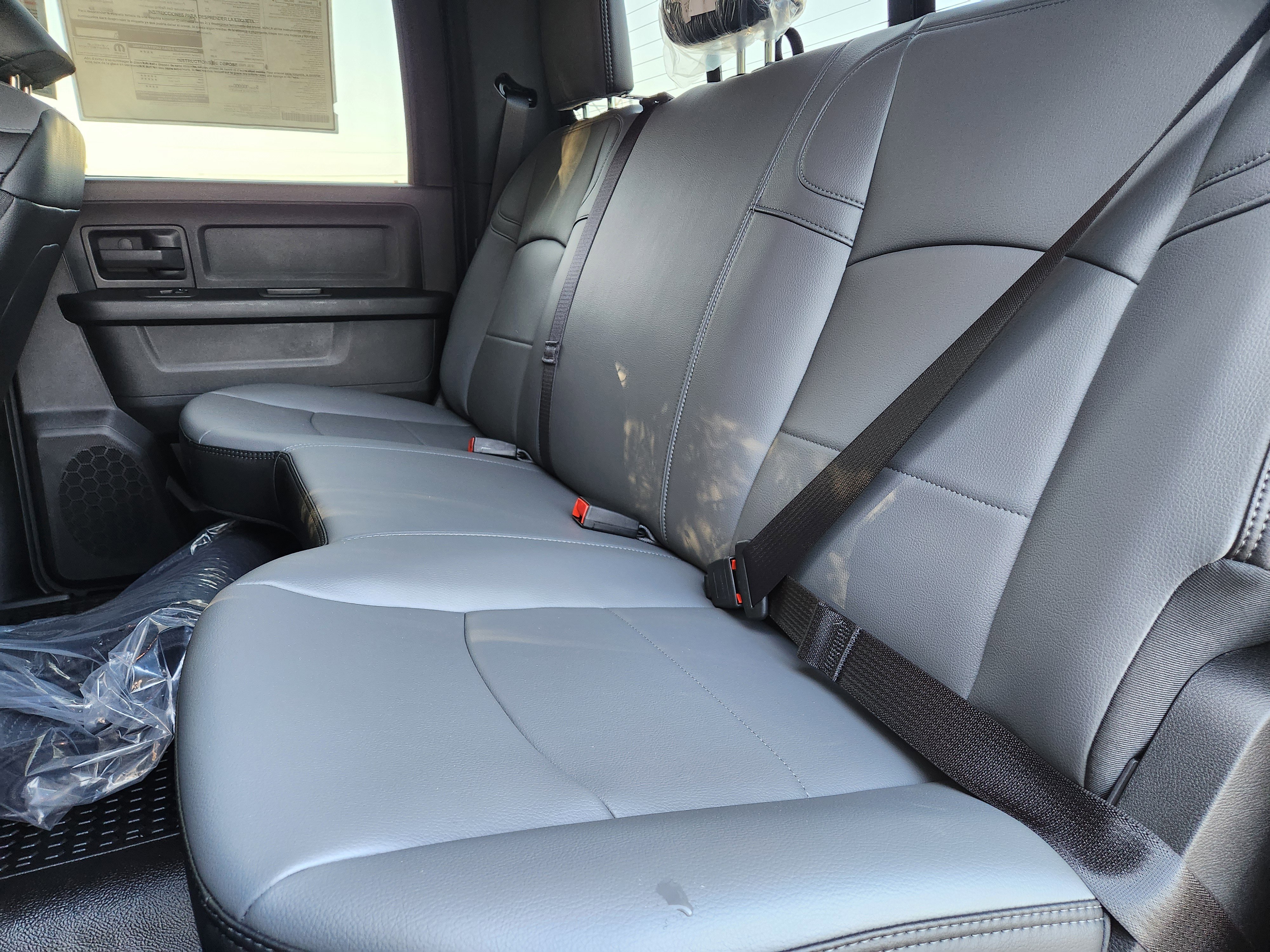 New 2025 RAM 2500 Tradesman image 30