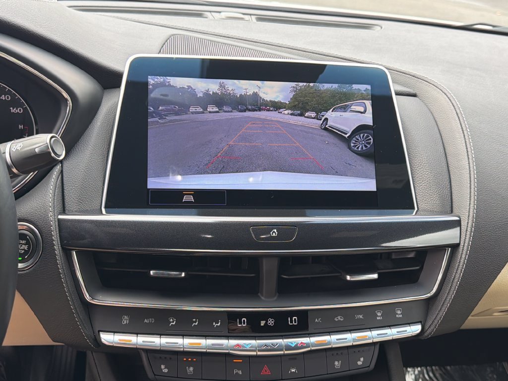 Certified 2023 Cadillac CT5 Luxury AWD/4WD image 8