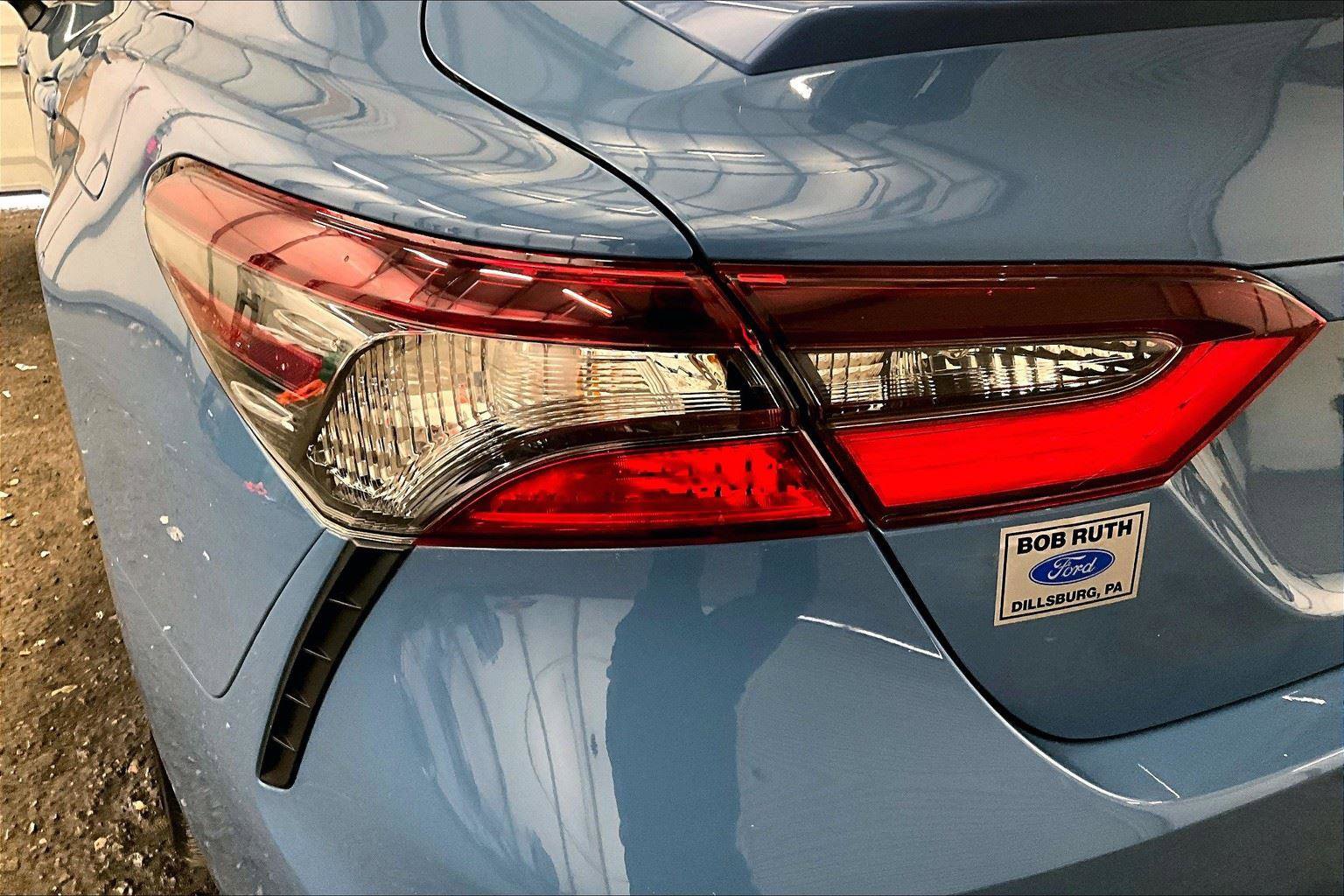 Used 2023 Toyota Camry SE image 28