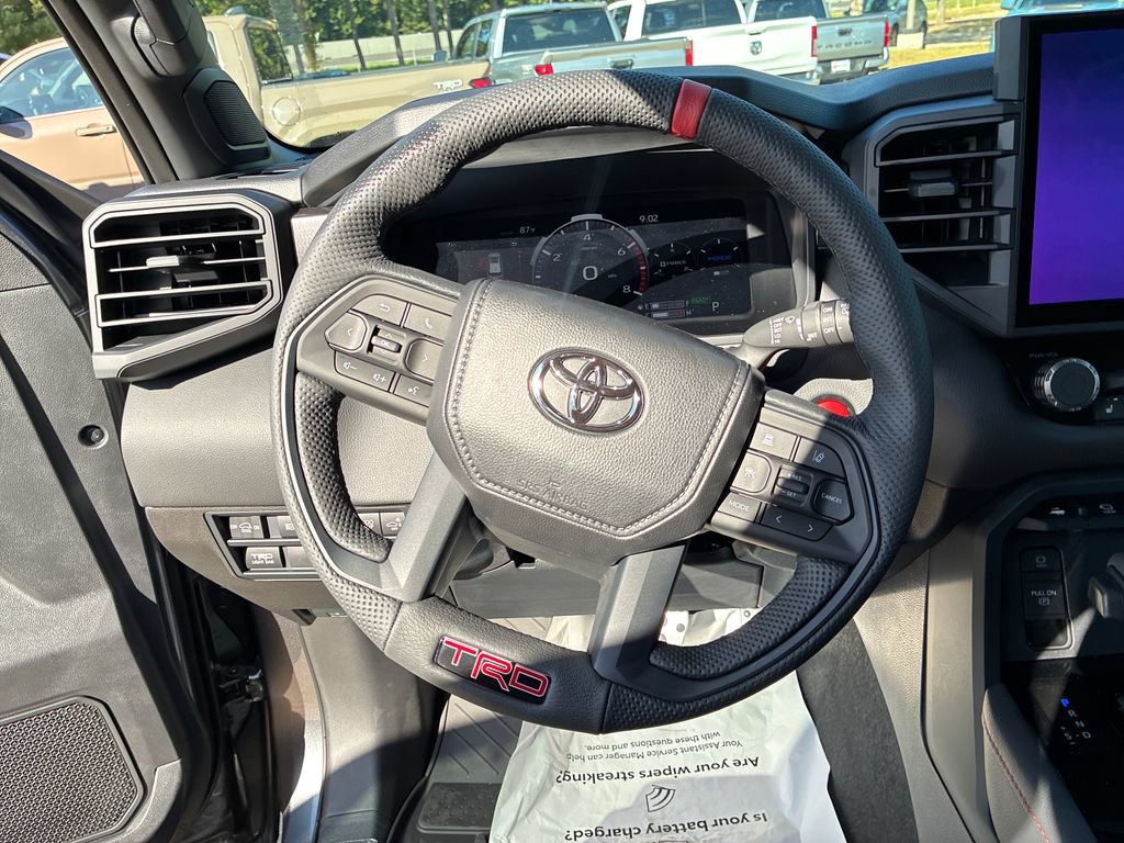 New 2026 Toyota Sequoia TRD Pro AWD/4WD image 21