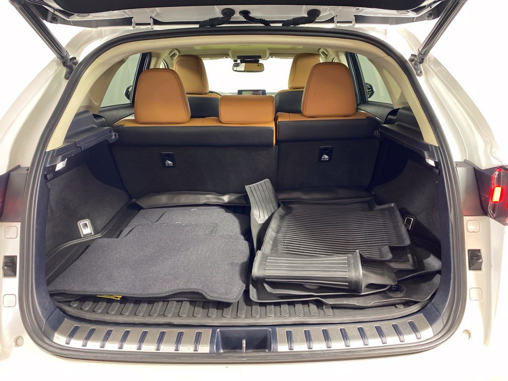 Certified 2021 Lexus NX 300 AWD w/ Accessory Package image 26