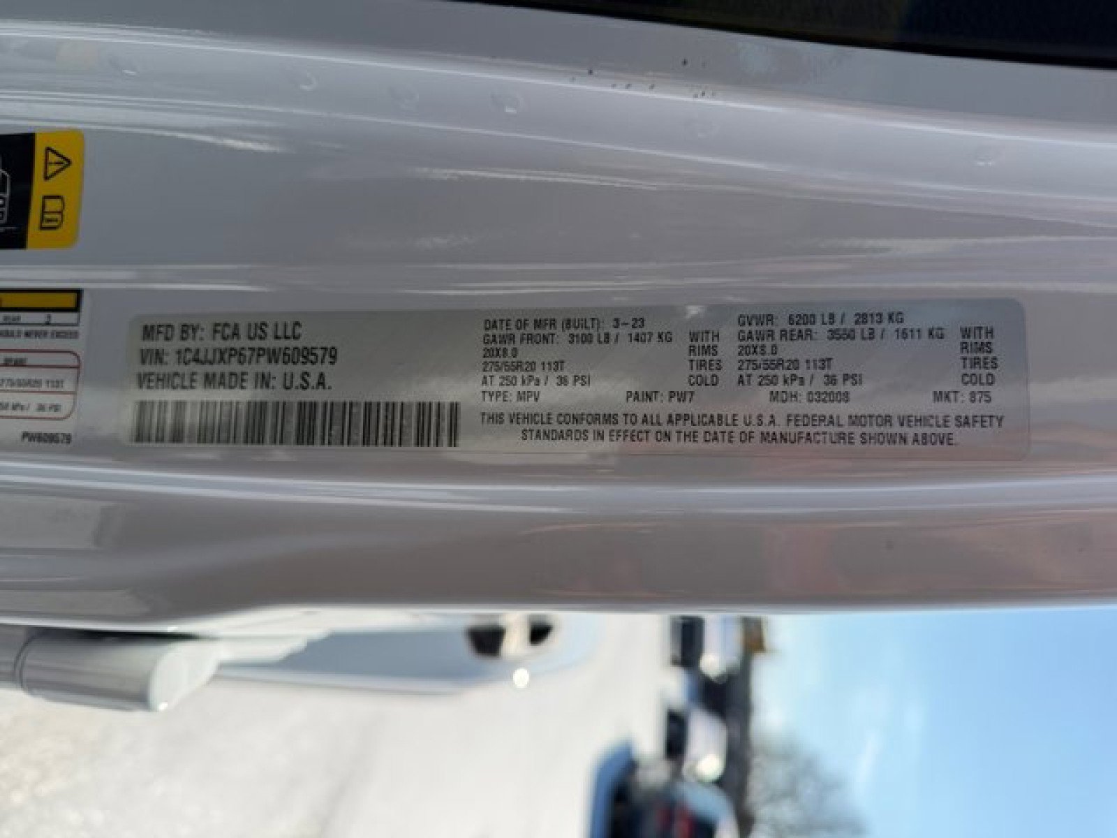 Used 2023 Jeep Wrangler Unlimited Sahara w/ Cold Weather Group image 22