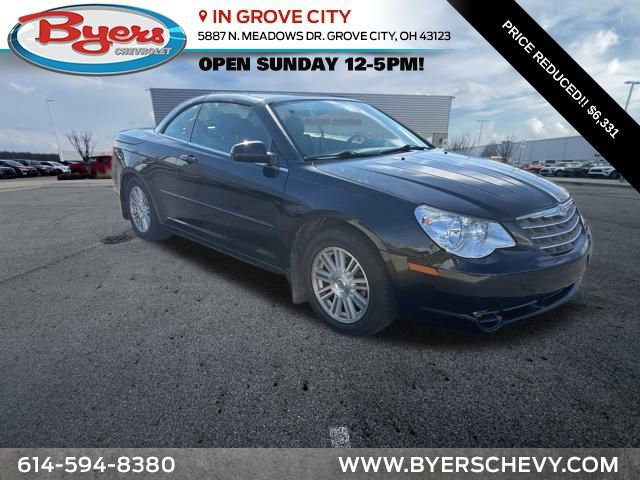 Used 2008 Chrysler Sebring Touring image 1