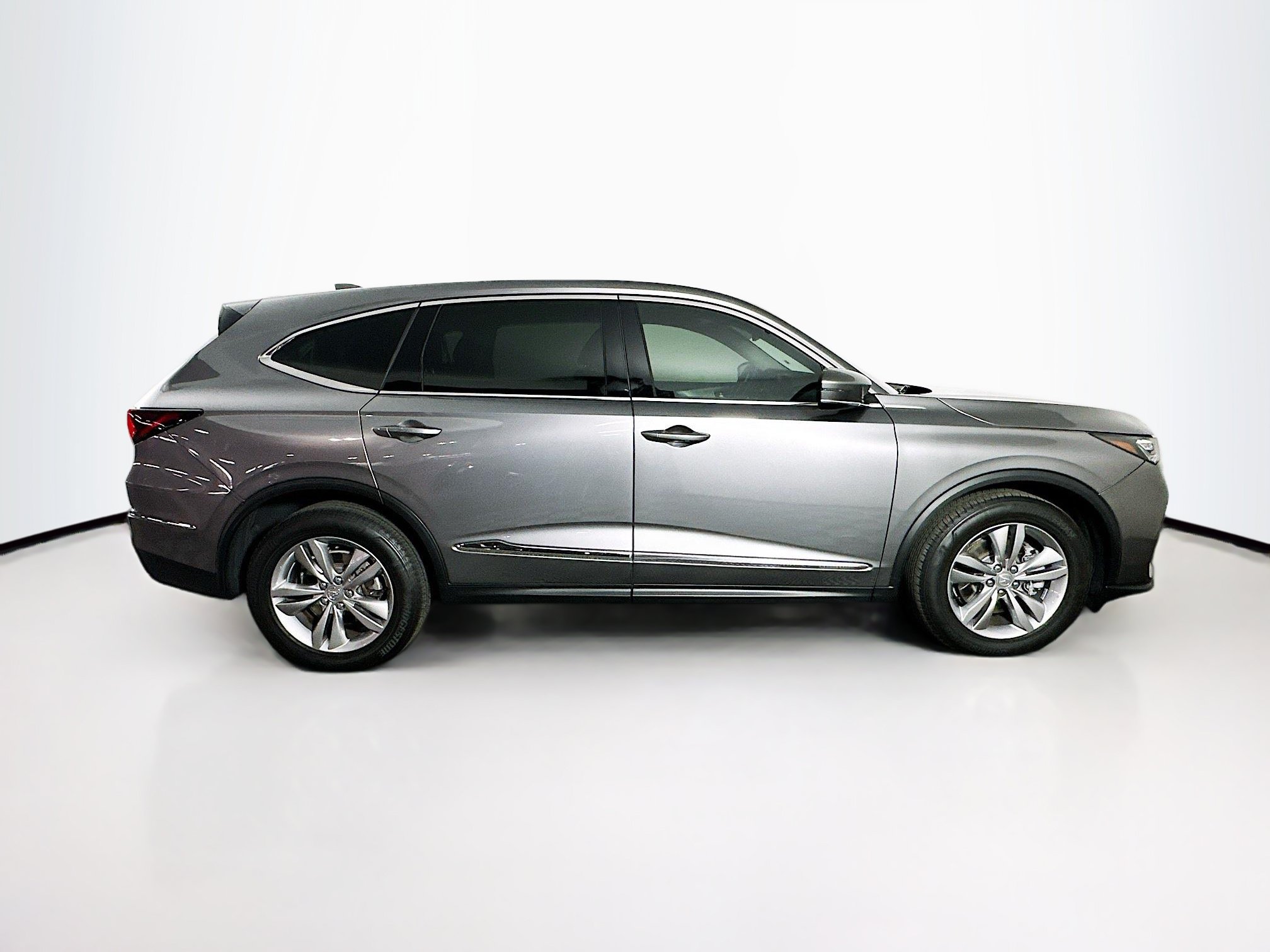Used 2025 Acura MDX FWD image 10