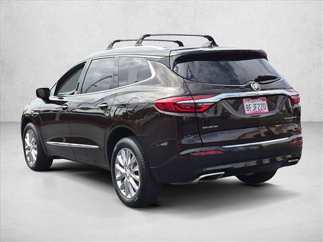 Used 2018 Buick Enclave Premium w/ Experience Buick Package FWD image 8