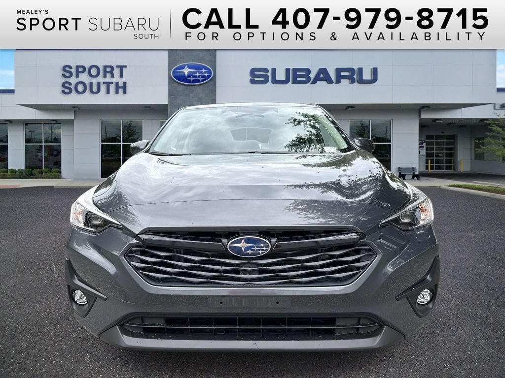 New 2026 Subaru Impreza 2.0i Sport AWD/4WD image 9