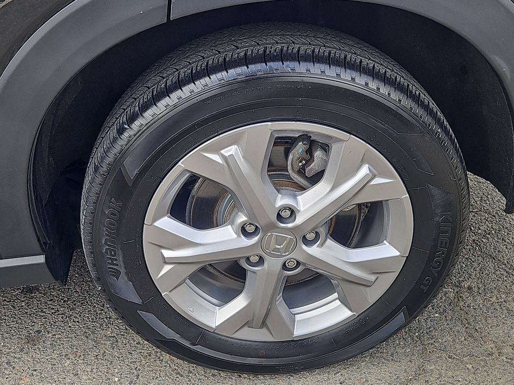 Used 2024 Honda HR-V LX image 8