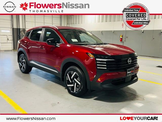 New 2026 Nissan Kicks SV w/ SV Premium Package image 1