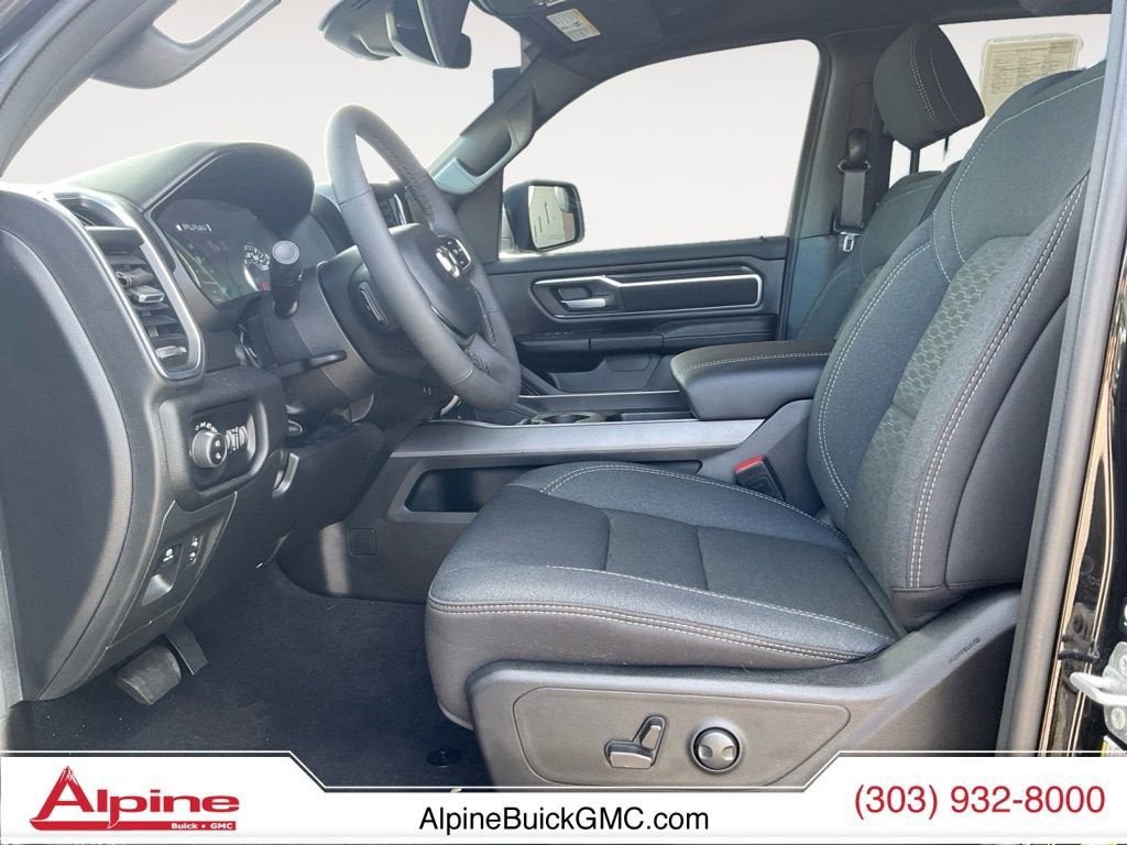 Used 2025 RAM 1500 Big Horn image 9