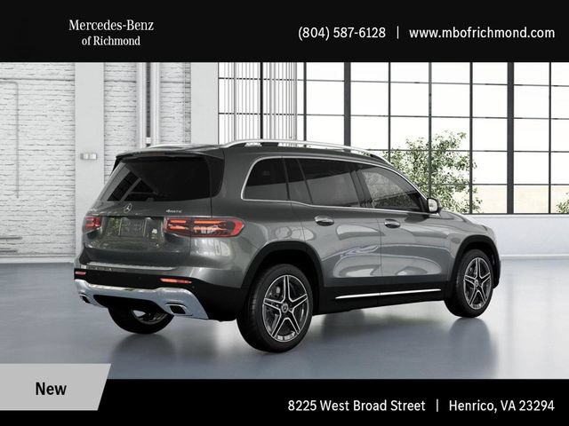 New 2026 Mercedes-Benz GLB 250 4MATIC image 21