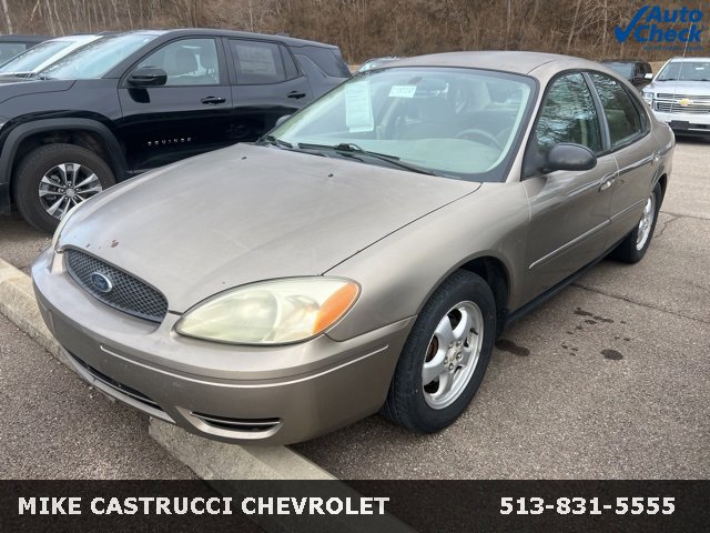Used 2004 Ford Taurus SES image 1