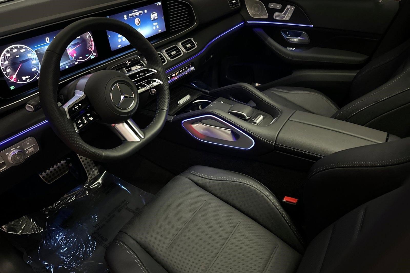 New 2026 Mercedes-Benz GLE 580 4MATIC image 4