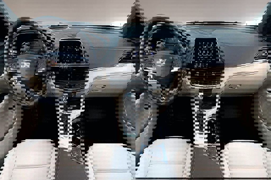 New 2026 Cadillac CT4 Luxury image 5