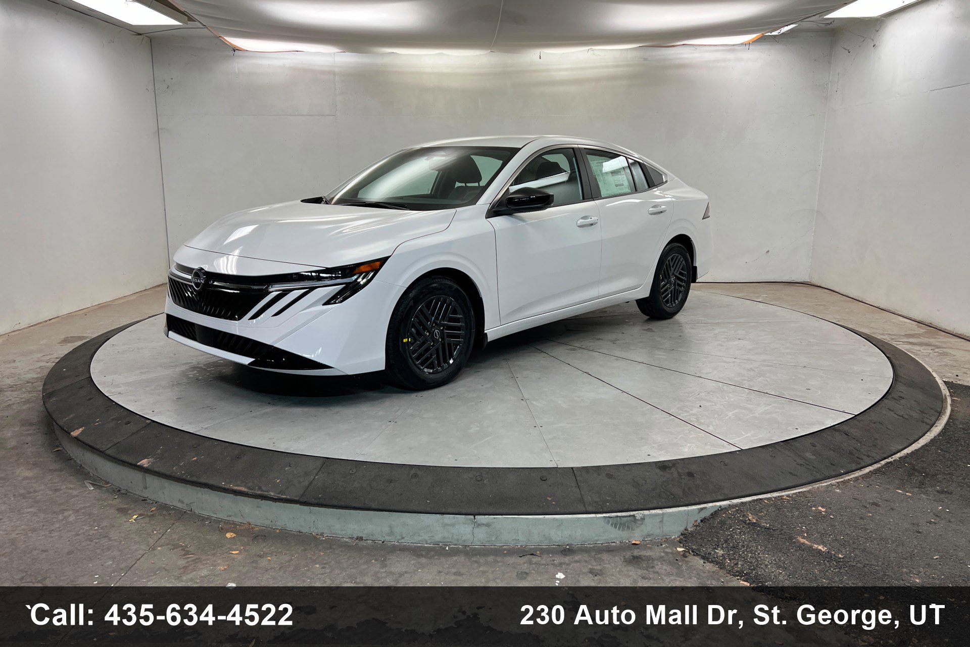 New 2026 Nissan Sentra SV