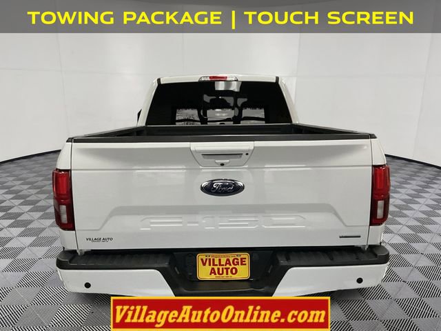 Used 2020 Ford F150 Lariat w/ Equipment Group 502A Luxury image 3