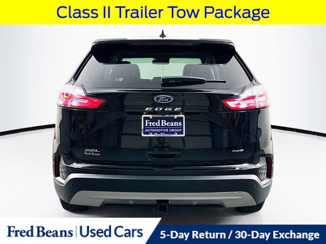 Certified 2024 Ford Edge SEL w/ Convenience Package image 8